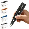 Cordless Rotary Tool Kit with 5-Speed Settings & 23 Accessories 700mAh Powerful Engraving Pen 15000RPM Max for Sanding Polishing Drilling Carving DIY Crafts