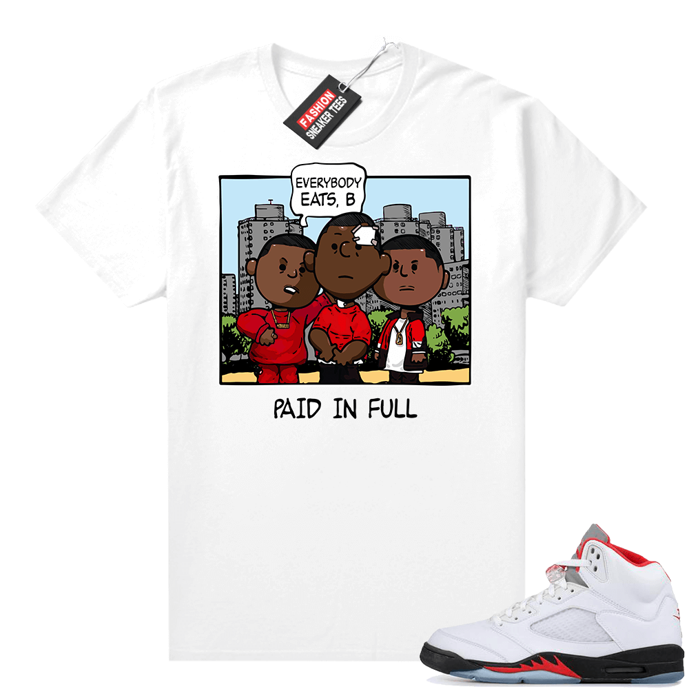 matching graphic tees