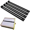 Drawer Repair Kit Furniture Repair Kit Mounting Brackets Bottom Support Tool Set