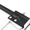 Brake Thickness Measuring Vernier Caliper Car Tyre Plate Wear Depth Ruler