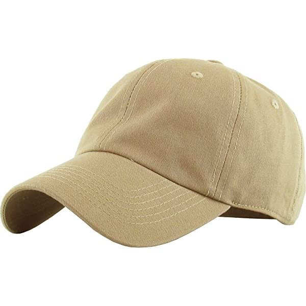 Classic Men's Baseball Cap
