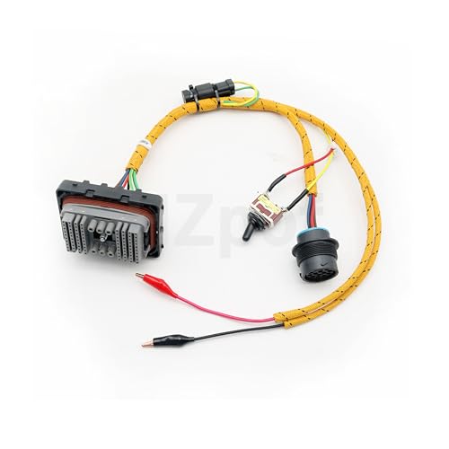 Excavator Engine Parts for Caterpillar Cat Engine Wiring Harnesses Cable