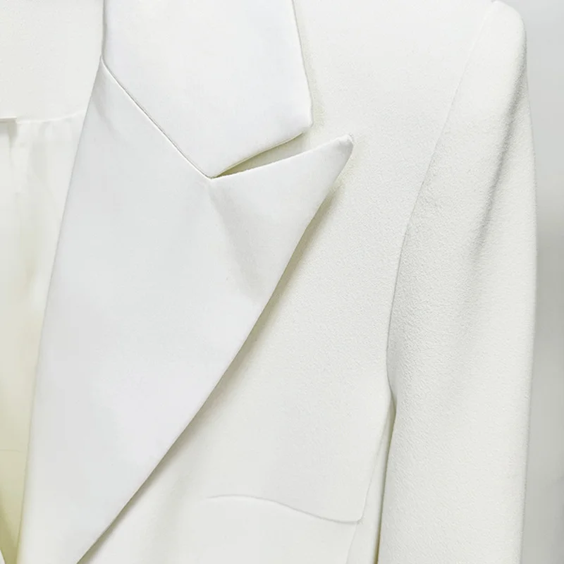 Nigikala Nigikala New Fashion Heavy Industry Nails Studded Suit Dress Dress Dress Fishtail Dress