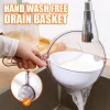 Multi-Function Vegetable & Fruit Draining Basket