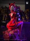 Sitting Position Asuka Langley Soryu - (EVA) Neon Genesis EVAngelion Resin Statue - Instant Noodes Cat Studio