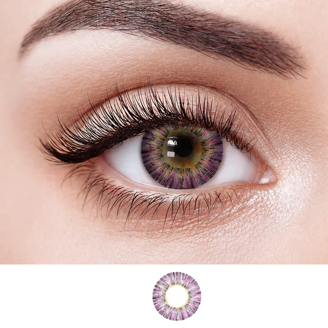 NEBULALENS Great Goddess Colored Contact Lenses NEBULALENS