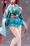 1/7 Scale Slow Ahead Yukata Ver. USS Honolulu - Azur Lane Official Statue - AniMester