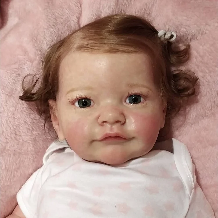  22'' Full Body Silicone Reborn Doll Penelope - Reborndollsshop®-Reborndollsshop®