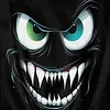 2pcs Halloween Headrest Covers Decorative Cushion Cover Elastic Head Rest Covers