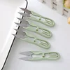 DIY Embroidery Needle Threads Scissors Thimble Cross Stitch Sewing Kit Set