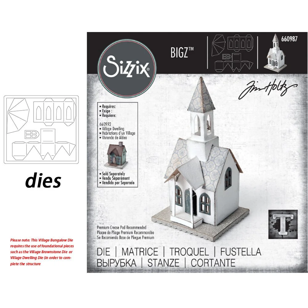 Nigikala House Phone Metal Cutting Dies New Arrival 2022 Scrapbook Diary Decoration Stencil Embossing Template Diy Greeting