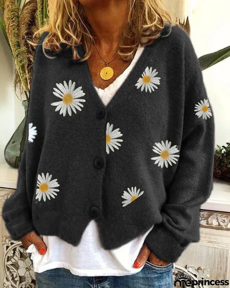 Casual and Fashionable Cardigan