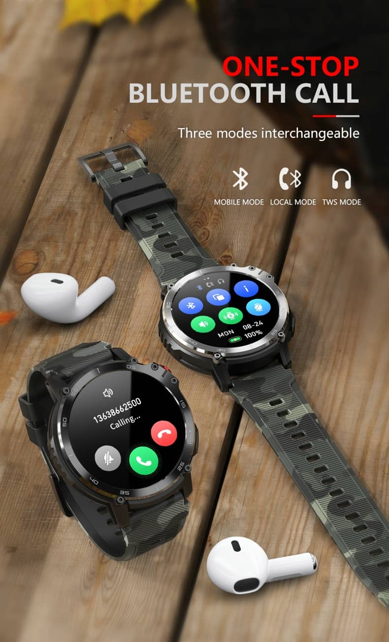 Findtime Smartwatch EX22