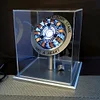 Iron Man Core Ark Reactor Alloy Model Metal Chest Light MK Alloy Reactor Hand-made Ornaments