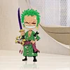Diamond Painting Acrylic Character Zoro Shake Head Tabletop Decor