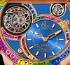 Jacob & Co Epic SF24 Tourbillon Arlequino Rose Gold Baguette ES802.40.AB.AA.ABALA