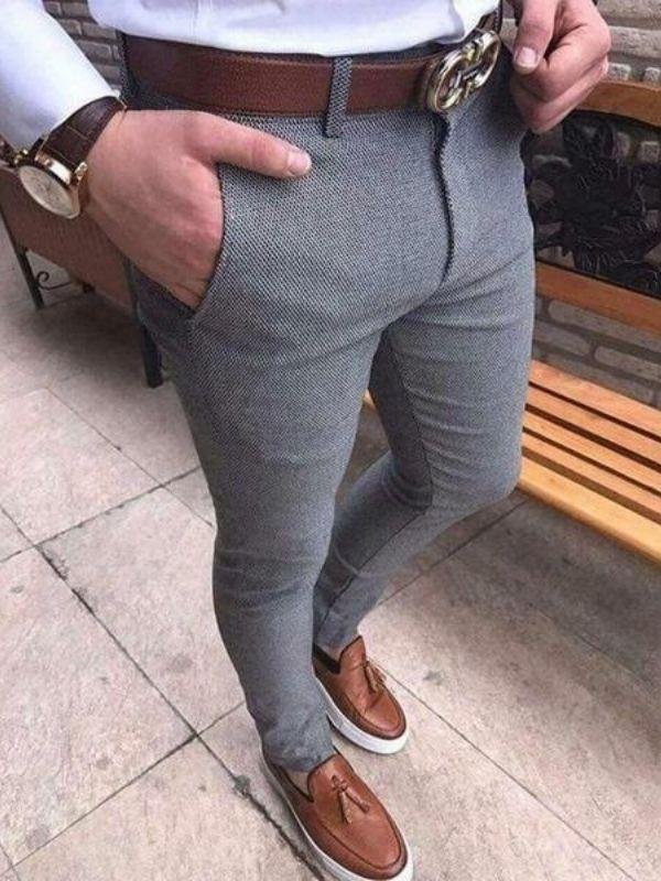 Suit pants casual pants trousers