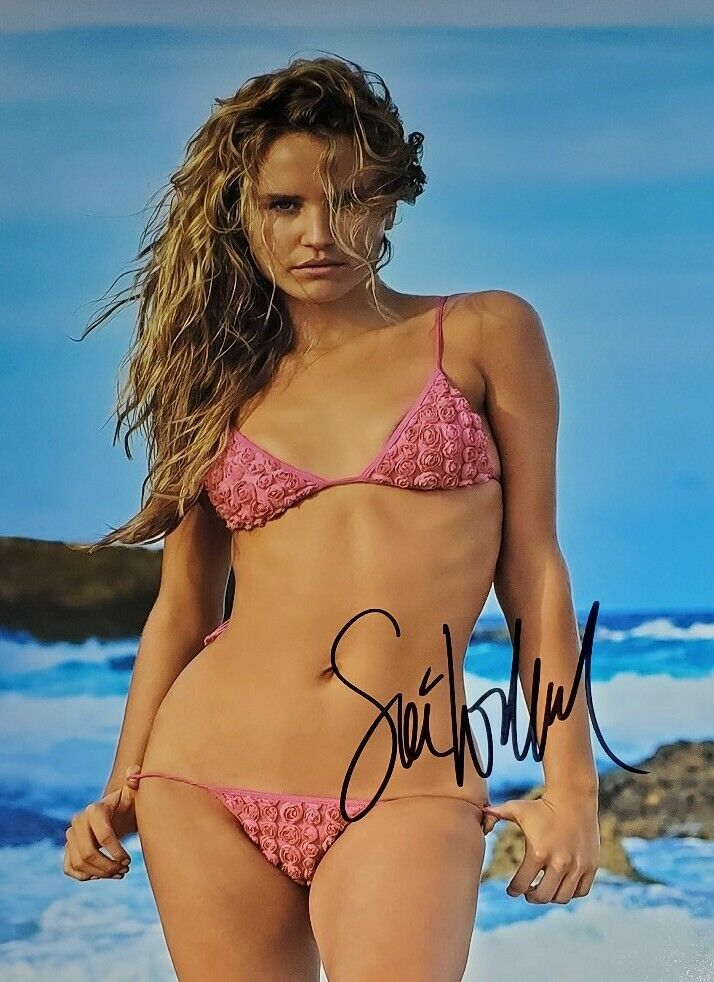 Sailor Brinkley Authentic Signed 8x10 Photo Poster painting w/ COA