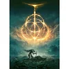 ELDEN Ring 5d DIY Vollrunde Teilbohrer Dimond Malerei Home Decoe 45x60cm