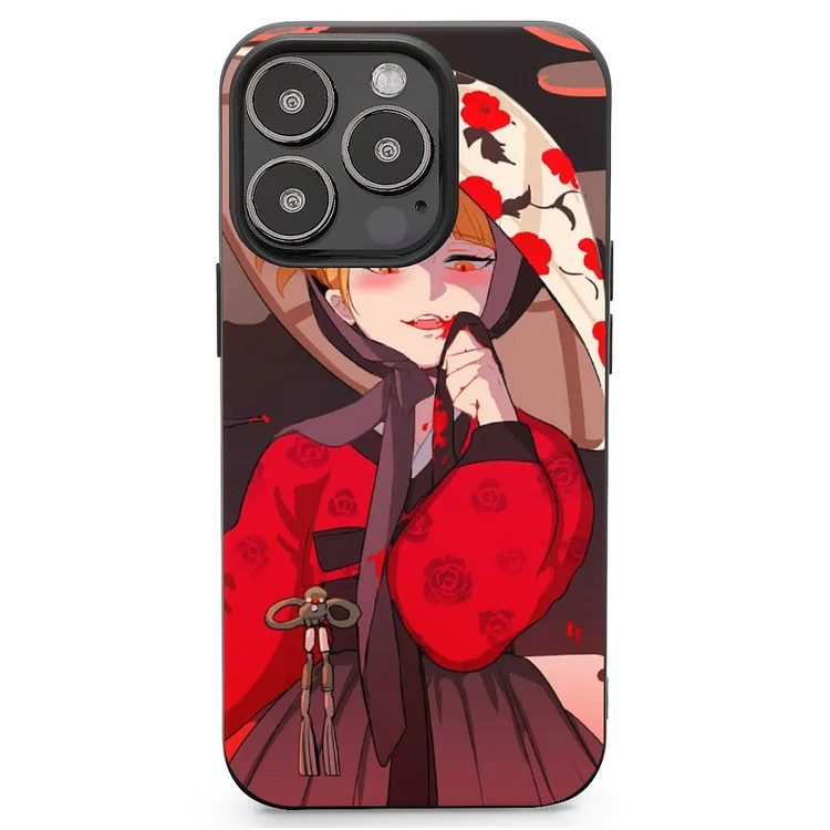 Himiko Toga Anime My Hero Academia Phone Case(31) Mobile Phone Shell IPhone 13 and iPhone14 Pro Max and IPhone 15 Plus Case - Heather Prints Shirts