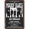 Mooy Blues - Metal Tin Signs(8*12Inch/12*16Inch)