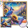 Animal - Round AB Drills Diamond Painting(45x45cm)