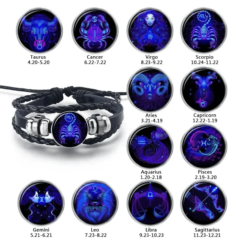 Zodiac Spirit Bracelet