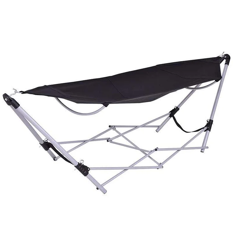 🔥kukelife🔥Docenin™Portable Hammock Camping Bed with Carry Bag