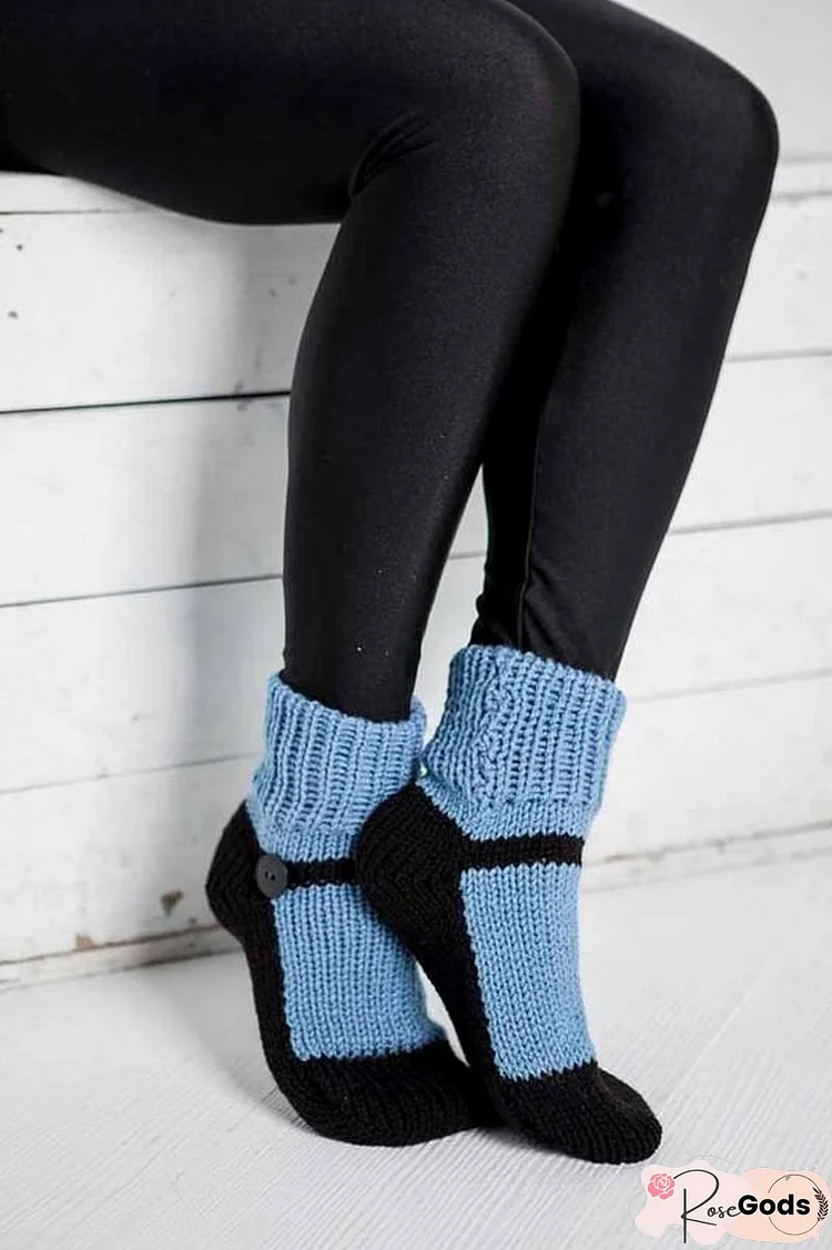 Women All Season Polyester Lightweight Micro-Elasticity Socks