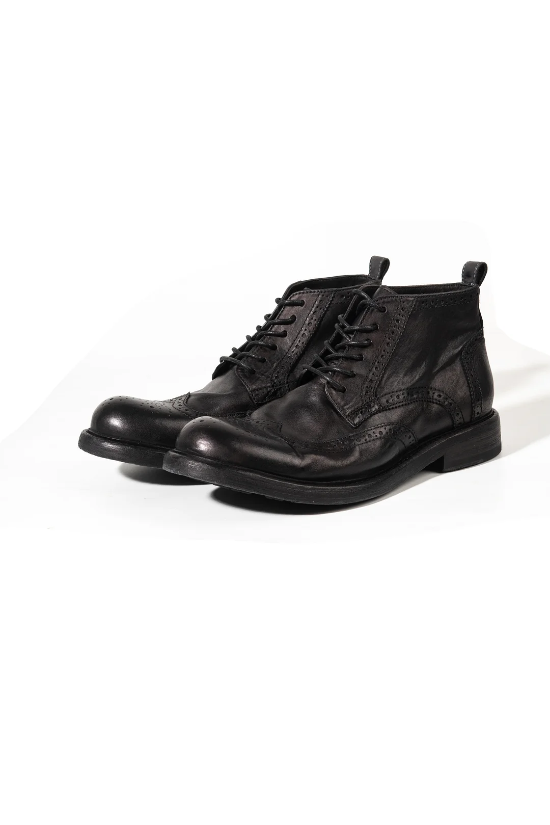 Goodyear Stitching Craft Boots