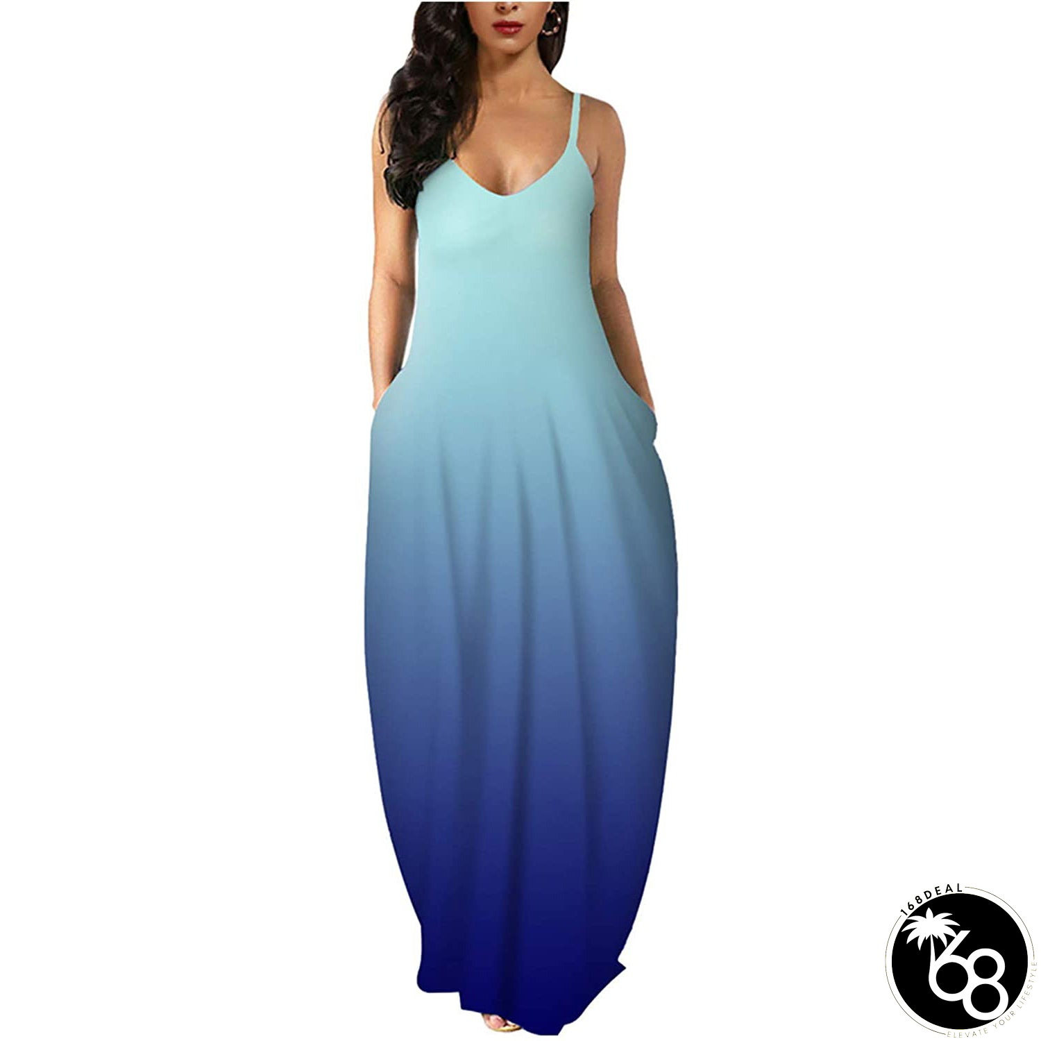 Playful and Breezy Dress | 168DEAL