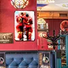 Footballer - Vintage Metal Signs(8*12Inch)
