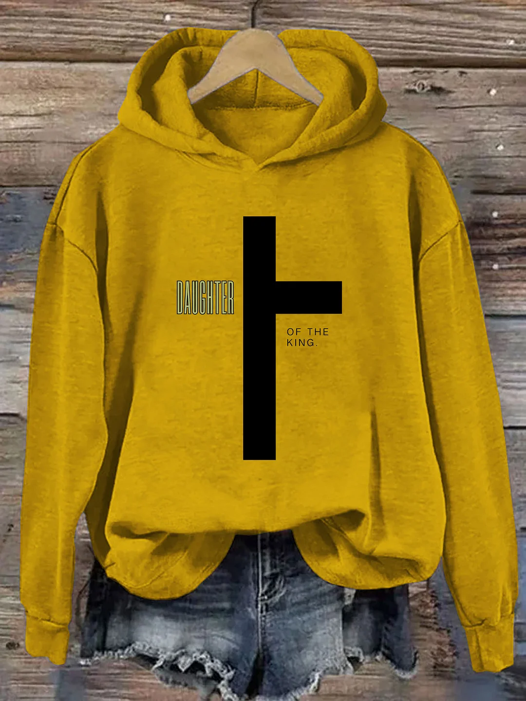 Daughter Of The King Hoodie