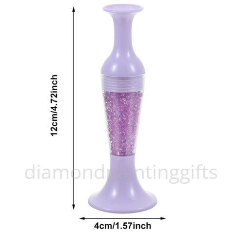 Vase Pen 5D Diamond Painting Point Drill Pen DIY Crafts Accessories