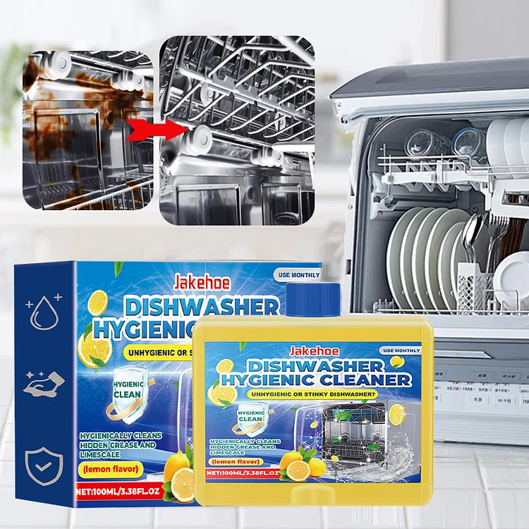 Dishwasher Hygienic Cleaner