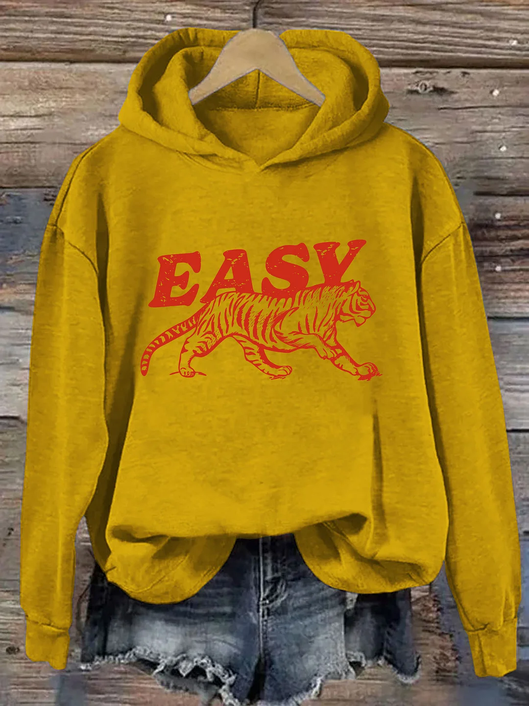 Easy Tiger Hoodie