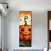 (30*90cm)Pumpkin - Full Round Drill Diamond Painting