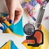 0-12.7mm Thickness Gauge Handheld Plastic LCD Display for Machine Equipment