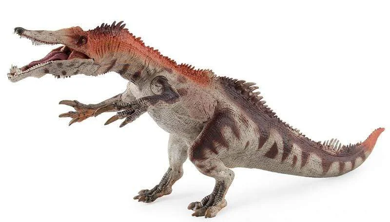 12'' Realistic Dinosaur Baryonyx Solid Action Figure Model Toy