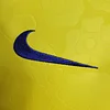 2022 Long Sleeve Brazil Home Football Shirt 1:1 Thai Quality