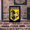 Mchelin Motor Oil - Metal Tin Signs(8*12Inch/12*16Inch) - Garage