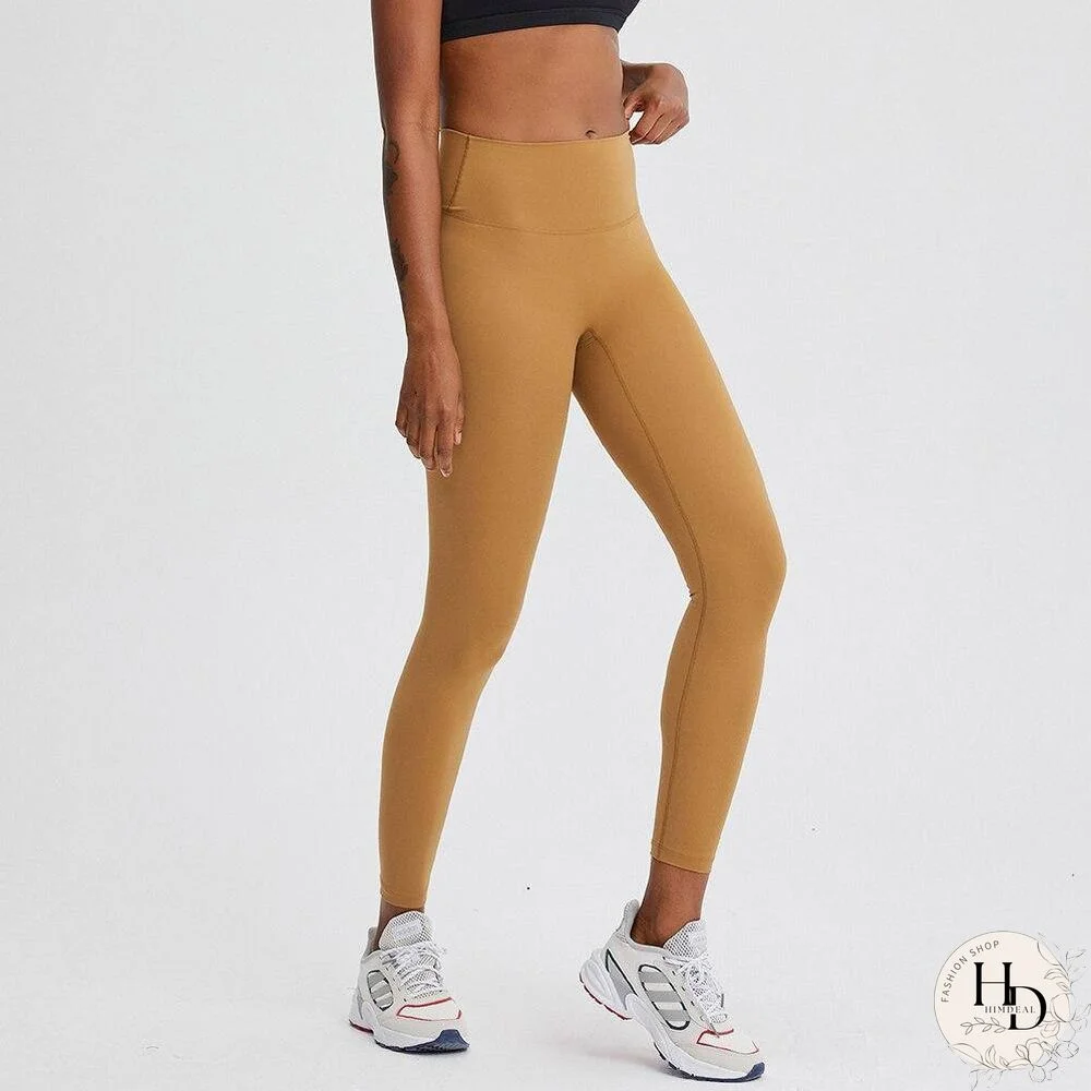 CLASSIC 3.0-TIE DYE Naked Feel Fitness Workout Legging Women No Camel Toe Squat Proof Yoga Pants Sport Gym Legging 2-12