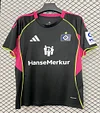 25/26 Hamburger SV Soccer Jersey Second Away