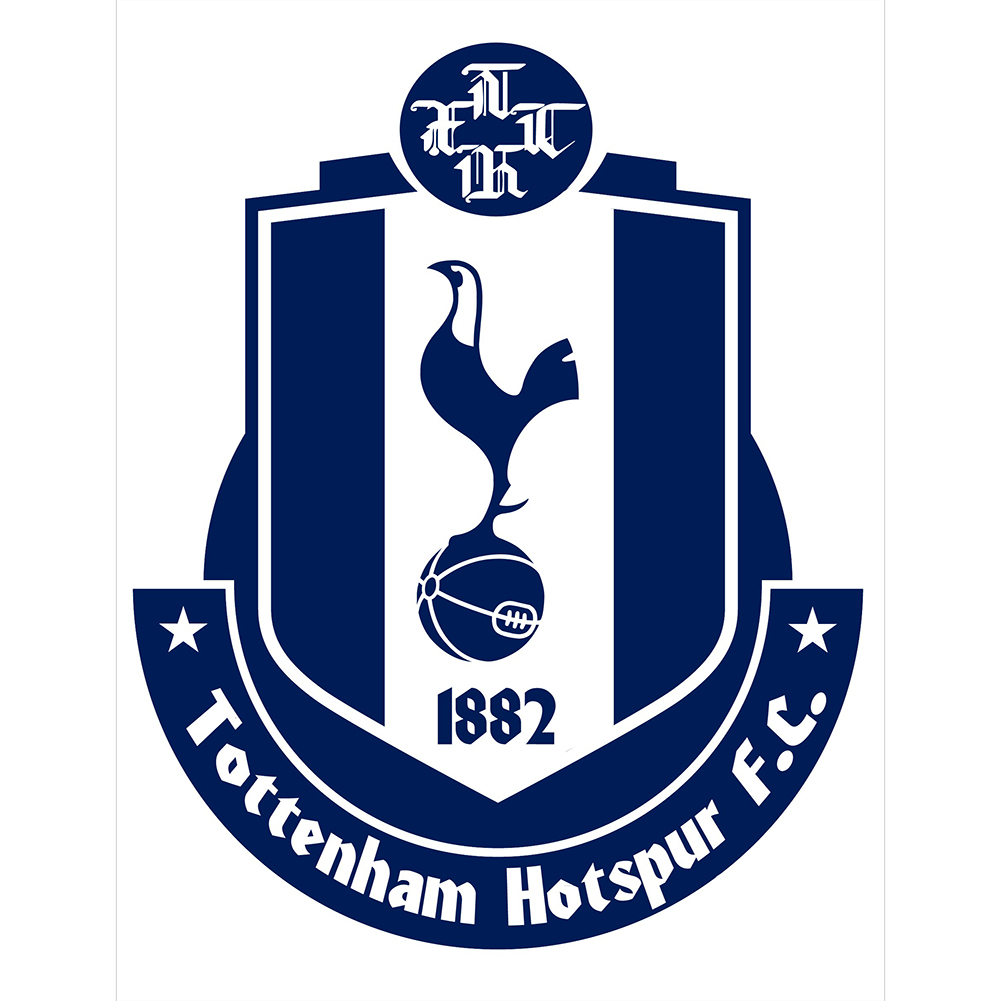 

Football Tottenham Hotspur - Square Drill Diamond Painting - 30*40CM, 501 Original