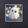 Diamond Painting-DIY Full Round Drill Owl