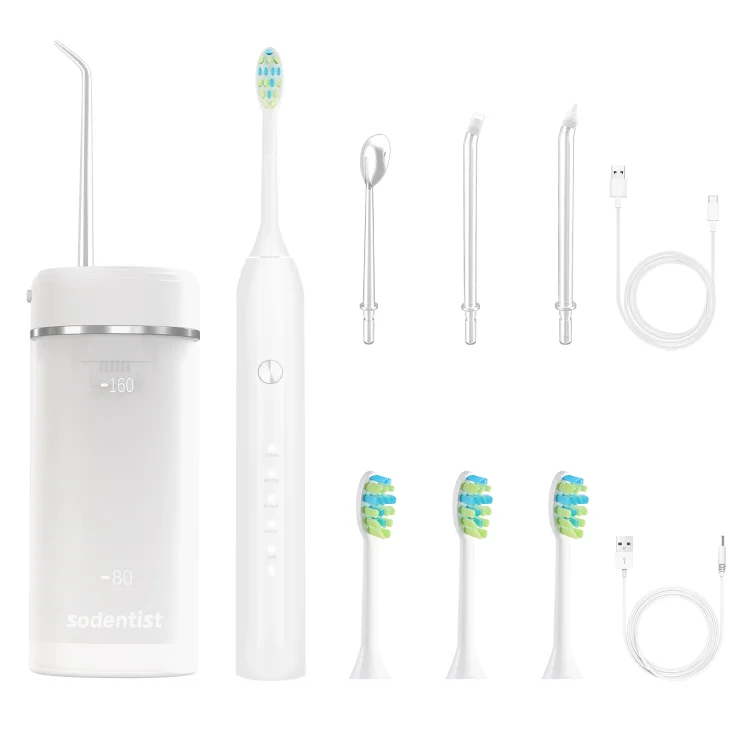 Sodentist WhiteGuard PureGlow Premium Bundle Product image