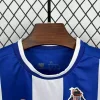25/26 Kids Porto Soccer Jersey Home