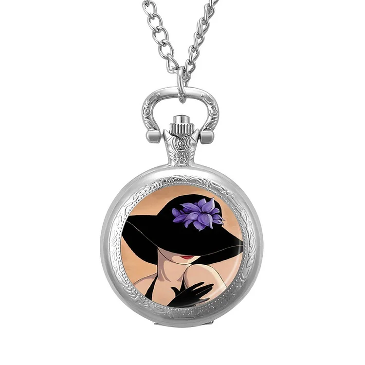 A POCKET WATCHcustomized, personalized, gift