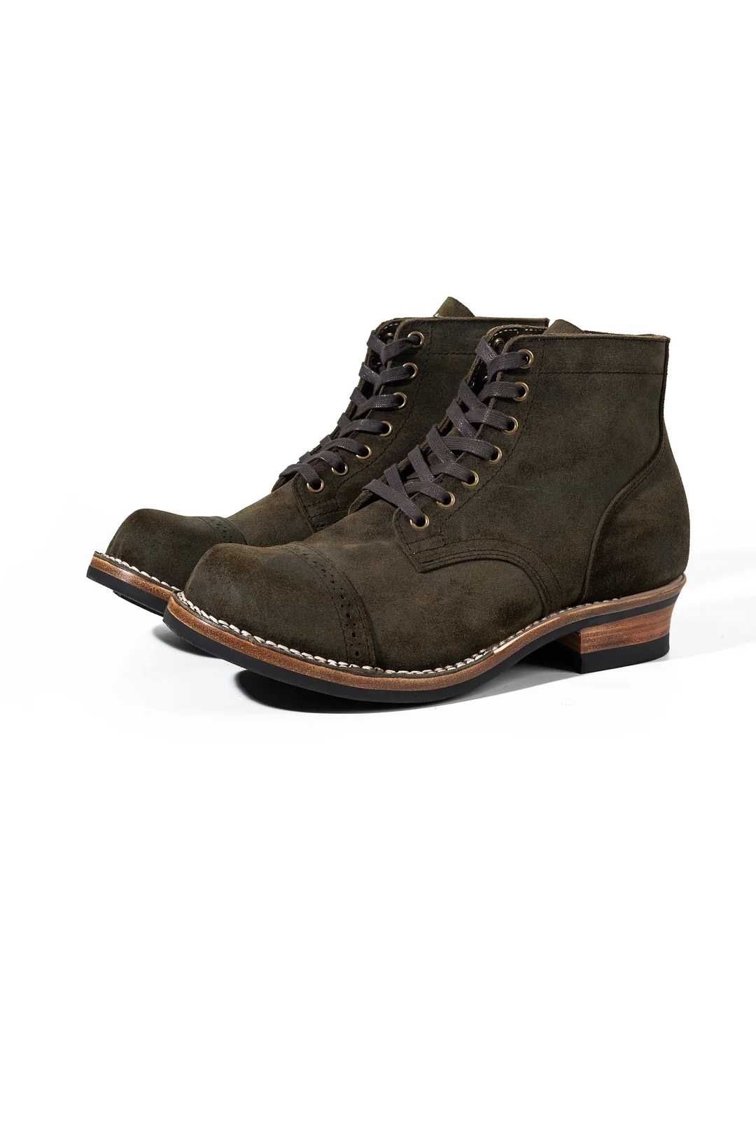 Goodyear Stitching Craft Boots
