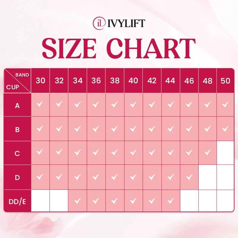 IvyLift - LAST DAY SALE 80% OFF - Seamless Wire-free Push-up Bra